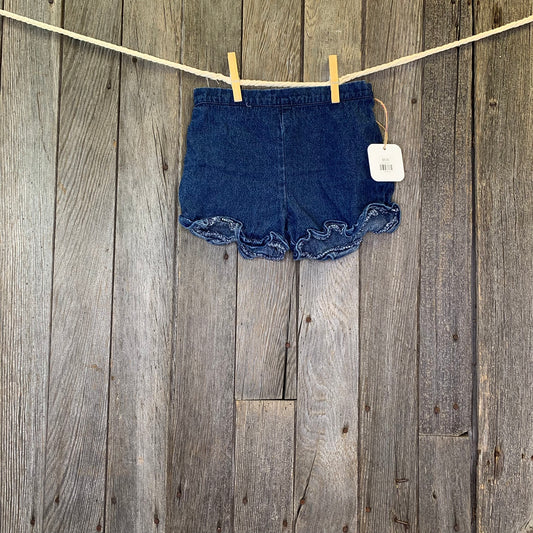 Jean Shorts 4T Essentials BCP (7233470857394)