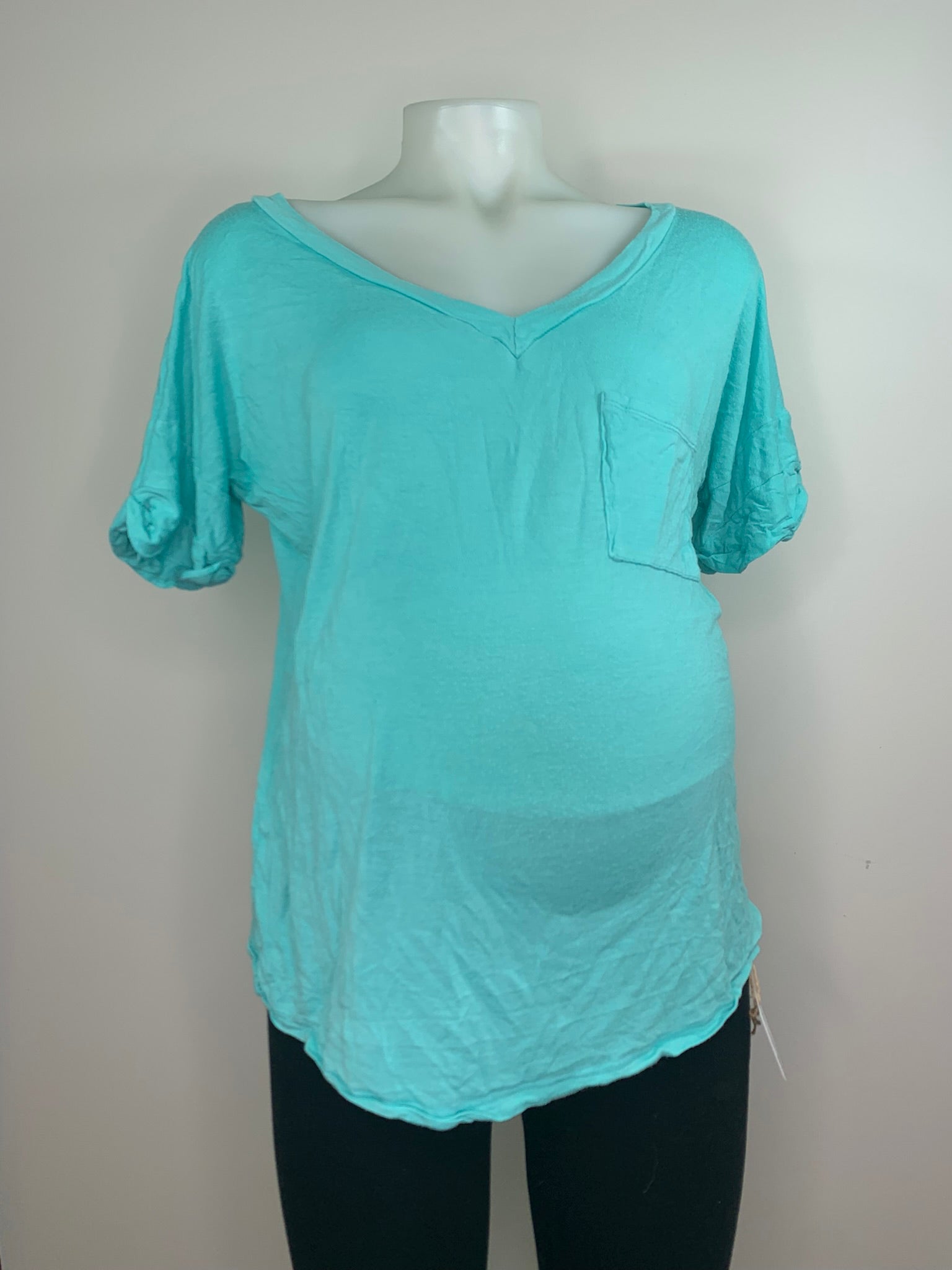 Short Sleeve Top S/P BCP (7279410970802)