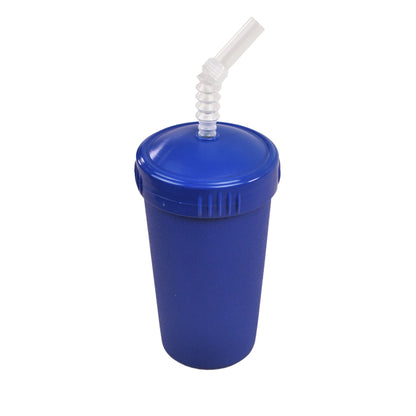 Straw Cup with Lid & Straw (7242723066034)