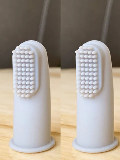Baby Toothbrush - Set of 2 (7239738917042)
