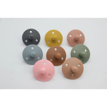 Silicone Soothers (7196864381106)