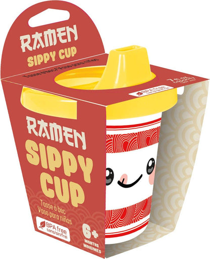 Ramen Sippy Cup **ARRIVING IN OCTOBER**