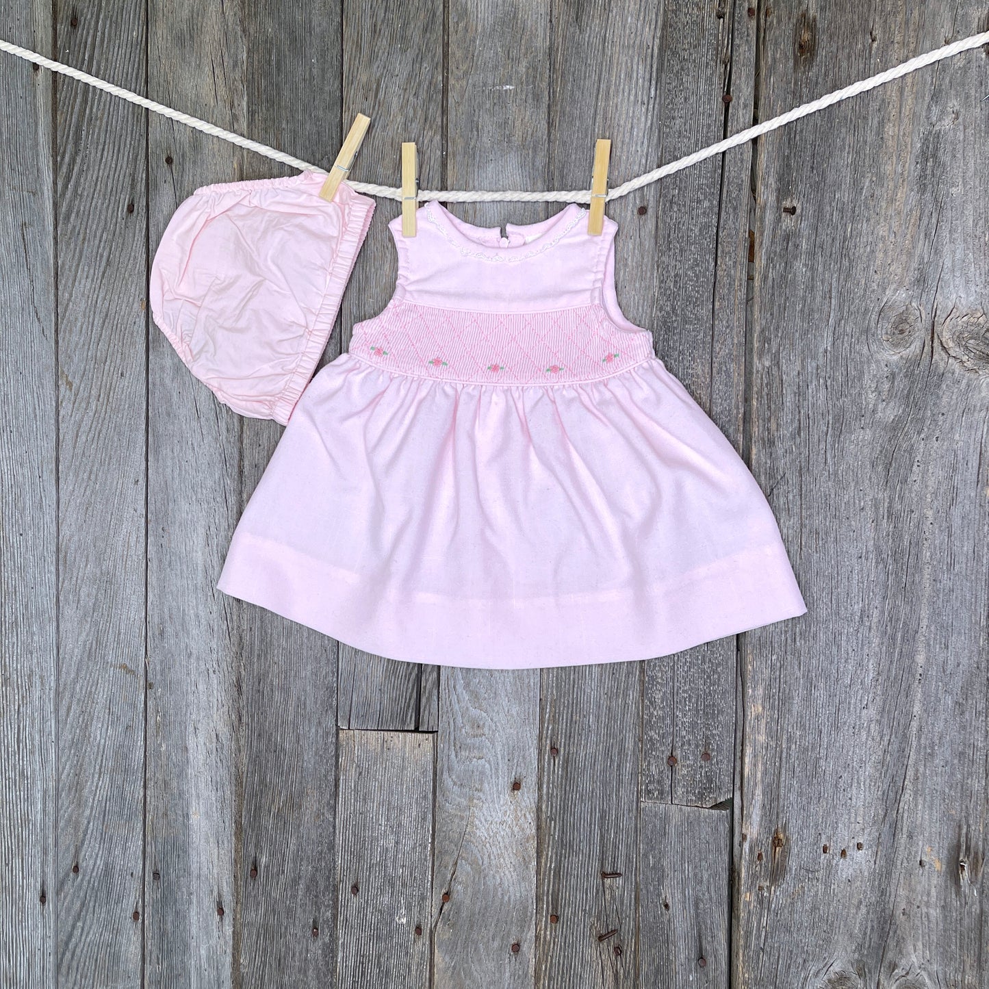 One Piece Outfit Dress 3-6 Months BCP (7151750283442)