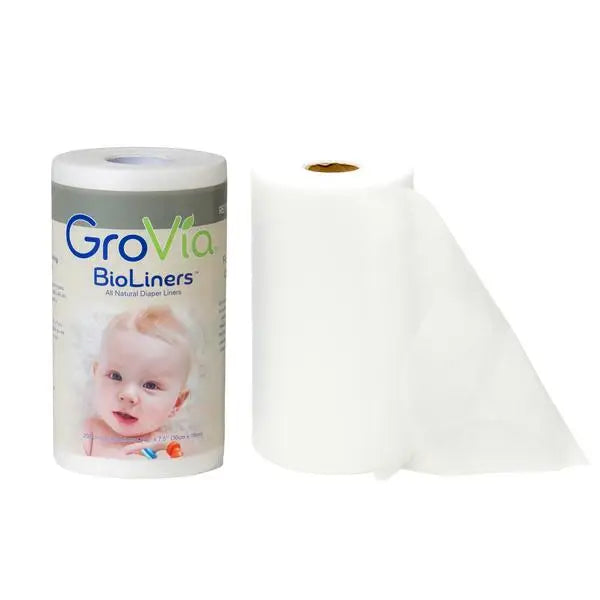 GroVia Modern Diapers - Disposable BioLiner