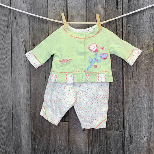 Two Piece Outfit 3-6 Months (7228561850546)