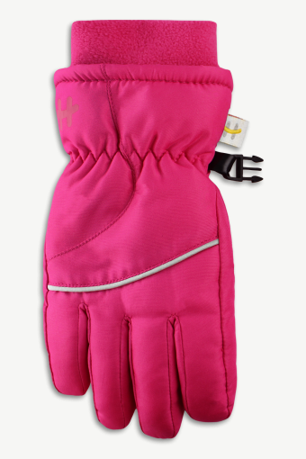 Hot Paws- 4-6 Yrs Kids' Winter Gloves Reflective Stripe (7466638311602)