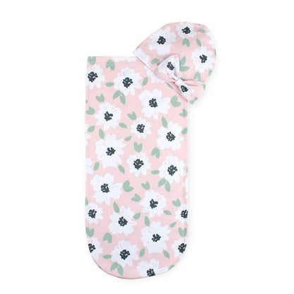 Itzy Ritzy - Cutie Cocoon™ Matching Cocoon & Hat Sets (7426905079986)