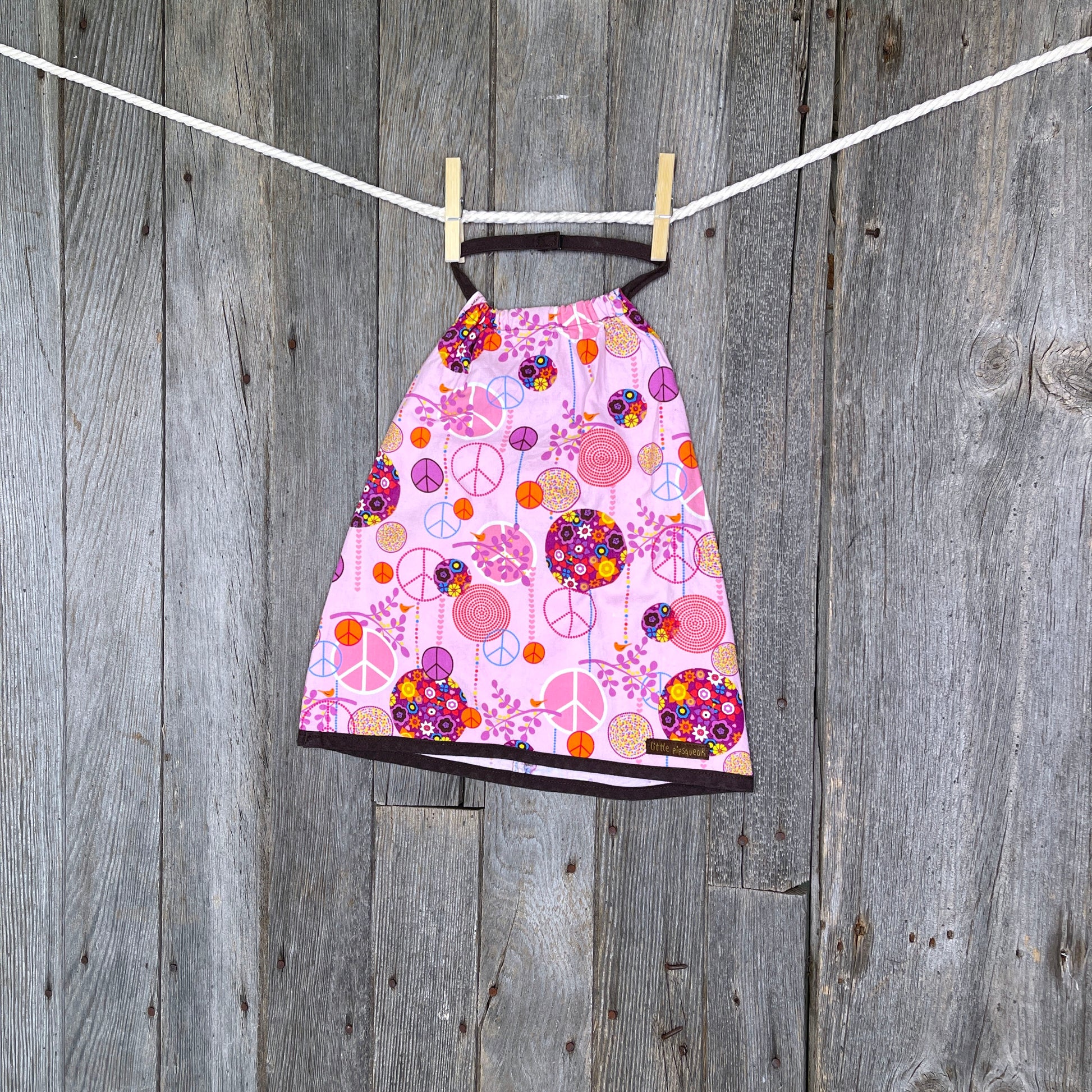 One Piece Outfit Dress 12-18 Months Essentials BCP (7151683764402)