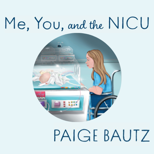 Me, You, and the NICU - Soft Cover (7453093003442)
