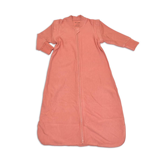 Silkberry Baby - Bamboo Fleece Sleep Sack w/Detachable Sleeves 0.5 TOG