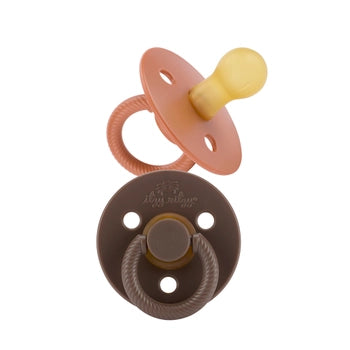 Itzy Ritzy- Itzy Soother™ Natural Rubber Pacifier 0-6 Months