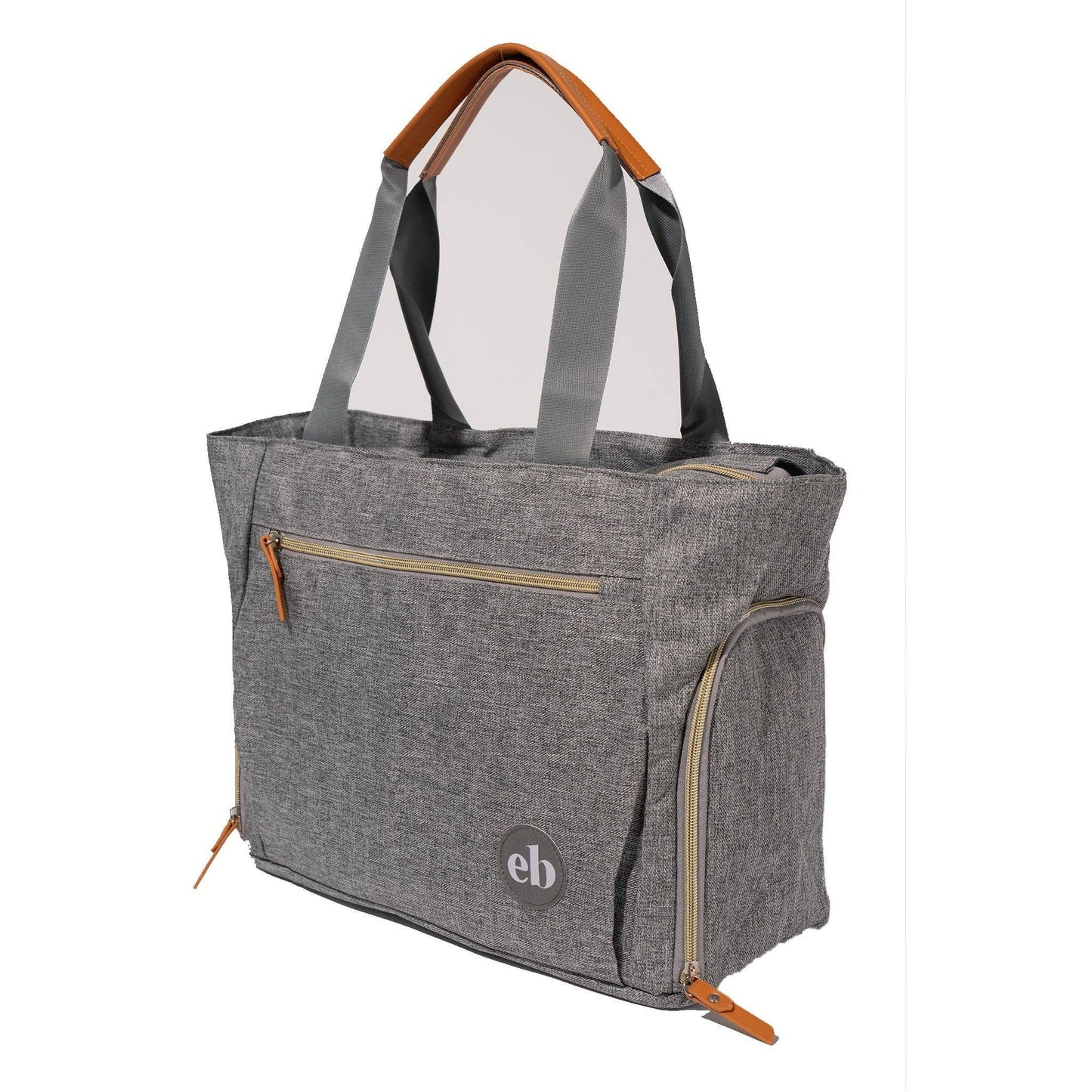 EliteBaby - Diaper Bag Tote | Waterproof | Stylish Baby Bag | Diaper Bag Purse (7442187255986)