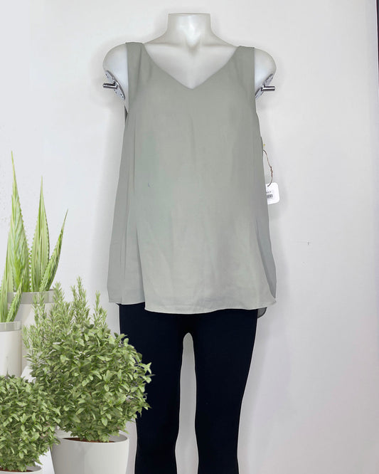 Dress Top Sleeveless L/G BCP (7235471442098)