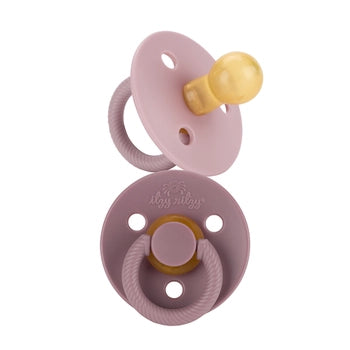 Itzy Ritzy- Itzy Soother™ Natural Rubber Pacifier 0-6 Months