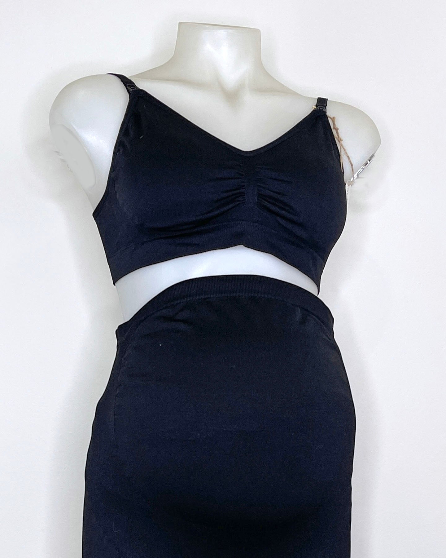 Bra Nursing/Pumping Unstructured L/G (7263566823602)