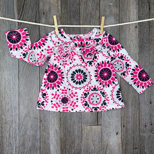 Long Sleeve Top 2T Essentials (7176904114354)