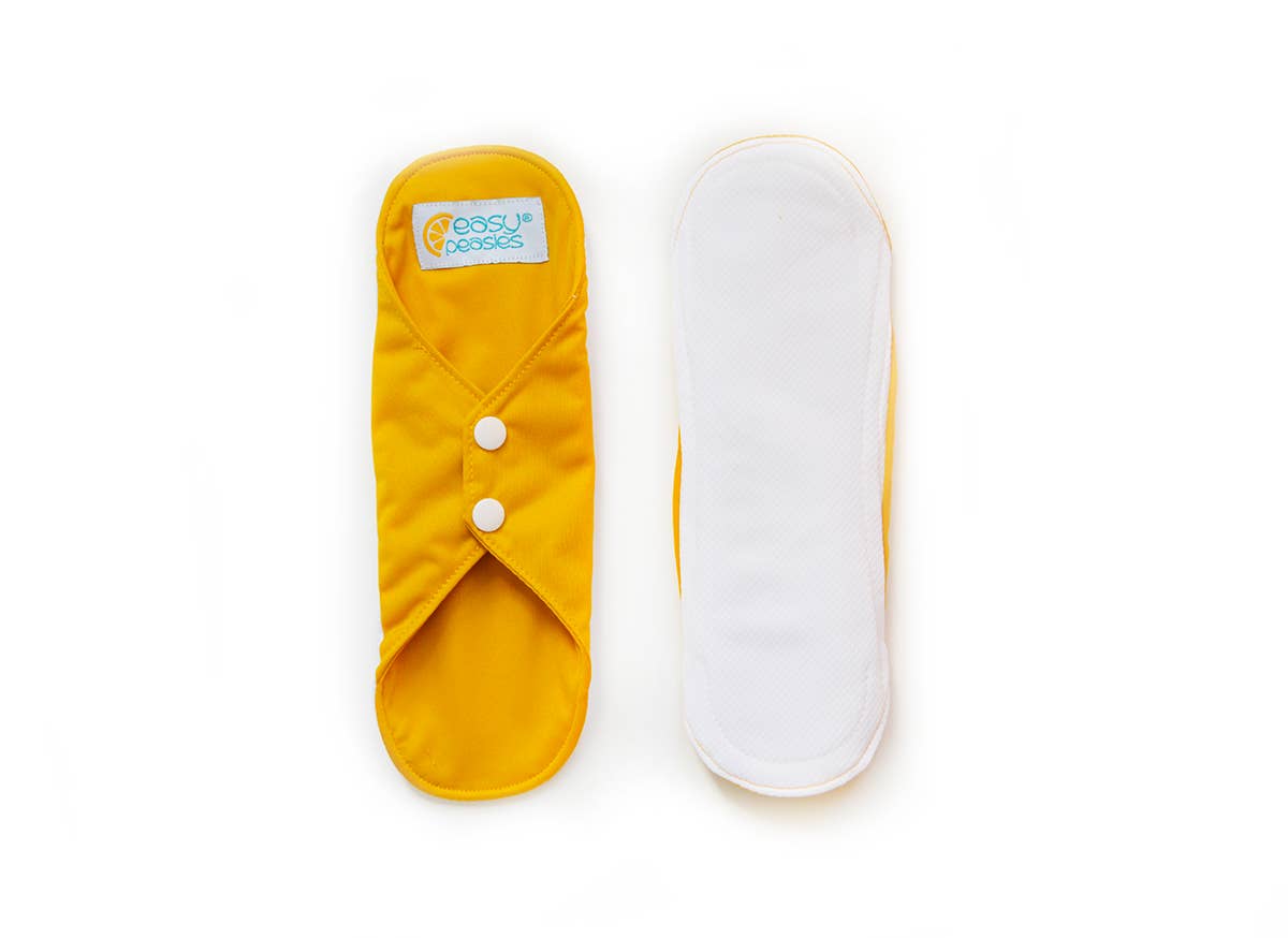 Golden Easy Pad™ Reusable Menstrual Sanitary Napkin (7196846784690)