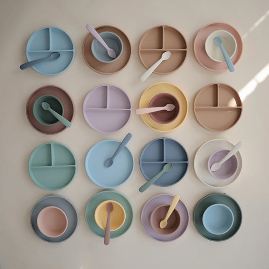 💗 NEW MUSHIE 💗 - Classic Silicone Suction Plate