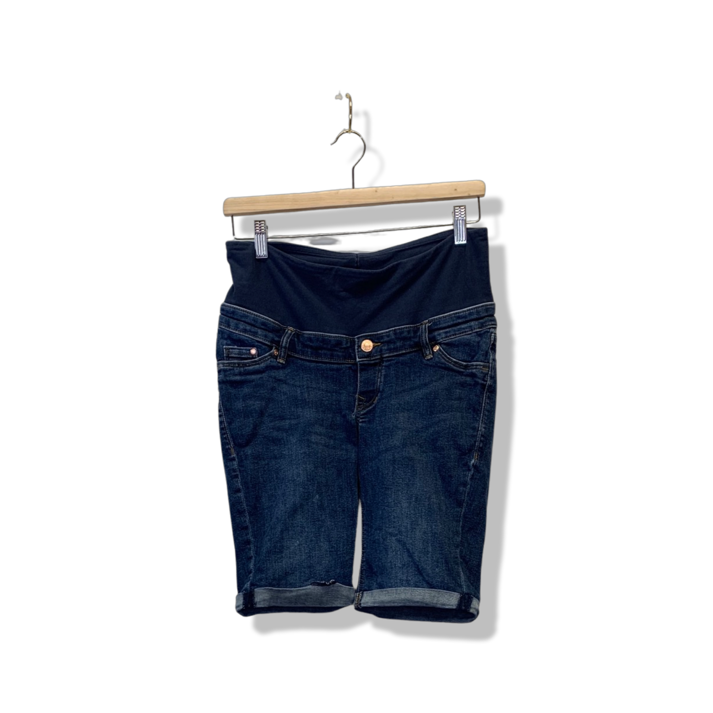 Small - Jean Shorts