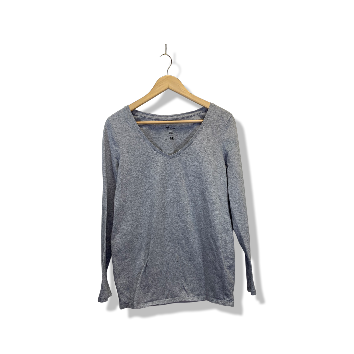 Large - Long Sleeve Top