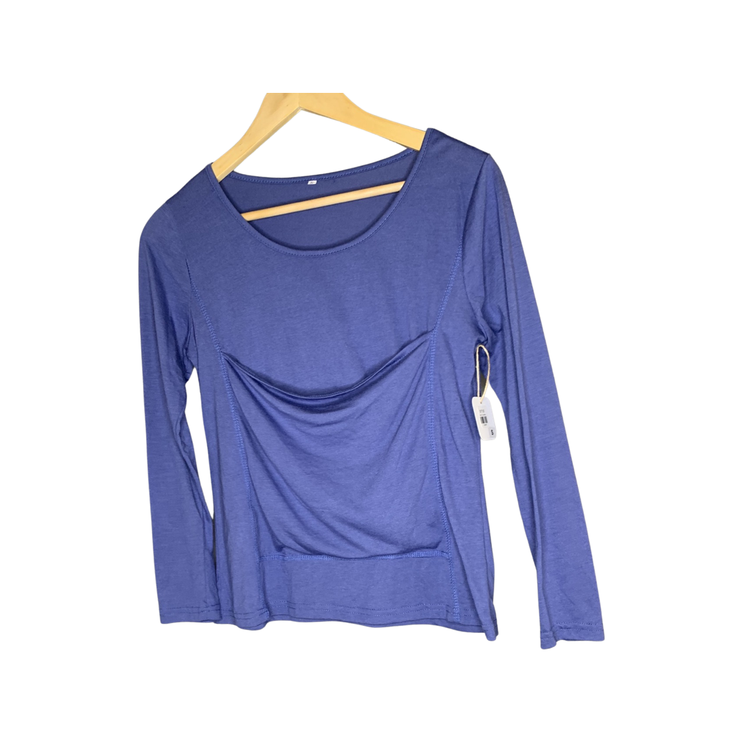 Small - Long Sleeve Top BCP (7339509743794)