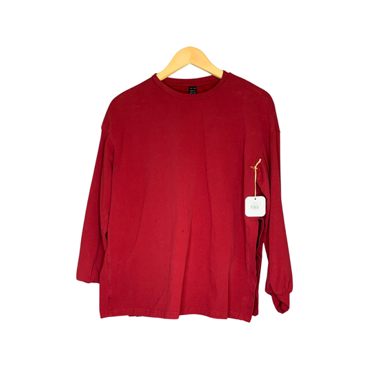 Large - Long Sleeve Top (7465363275954)