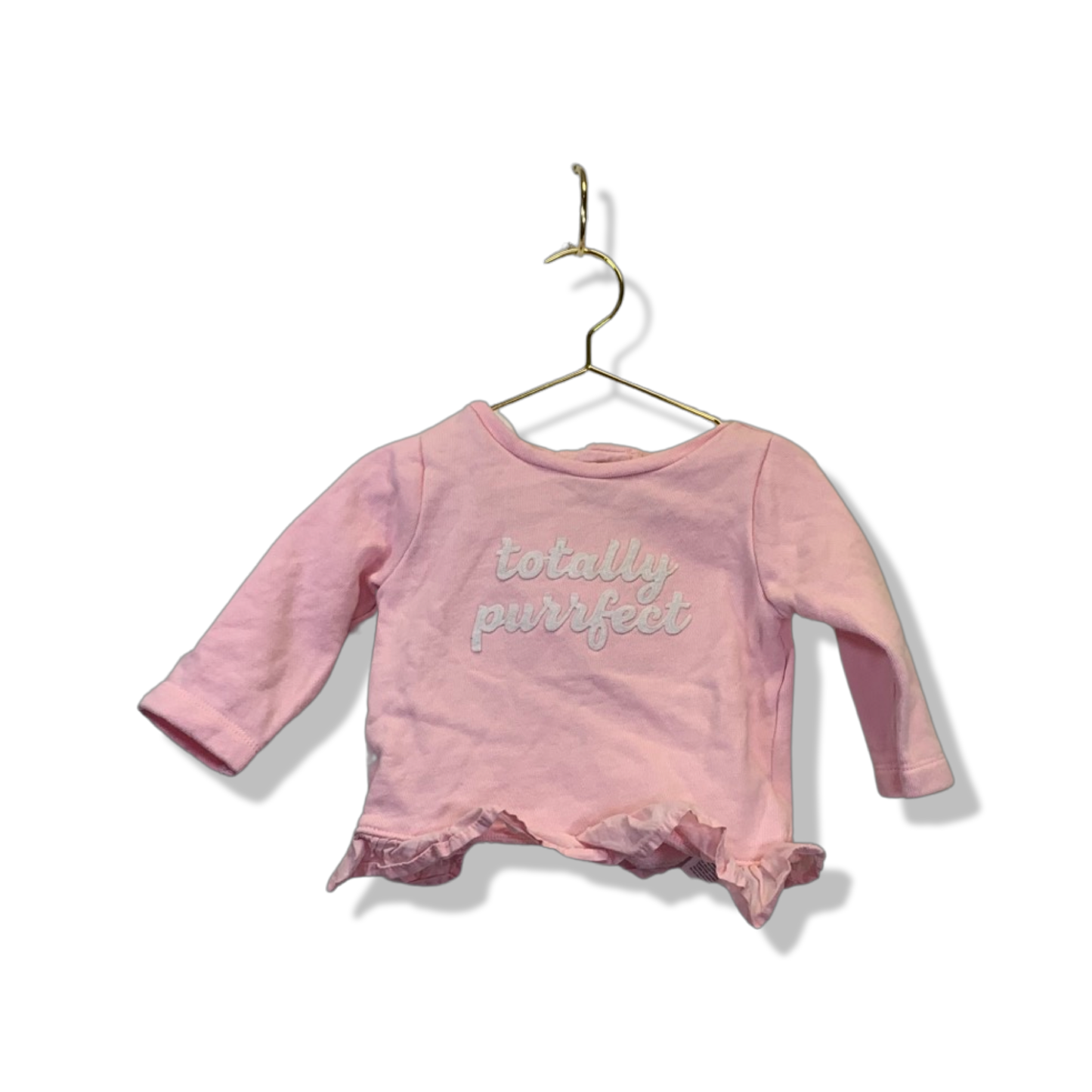 6-12 Months - Long Sleeve Top