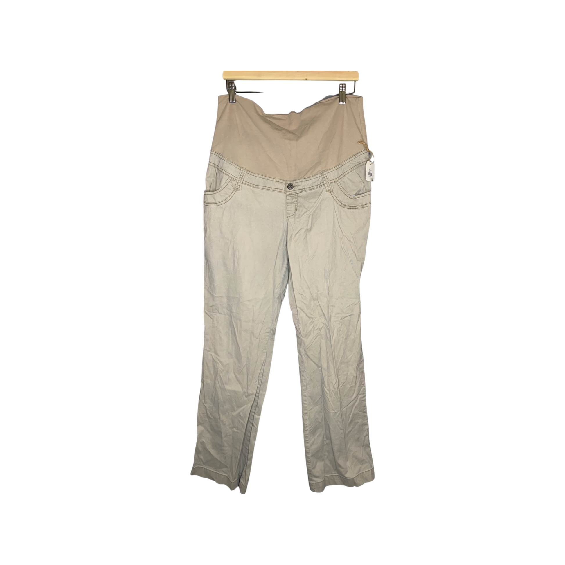 Extra Large - Structured Pants (7460541792434)