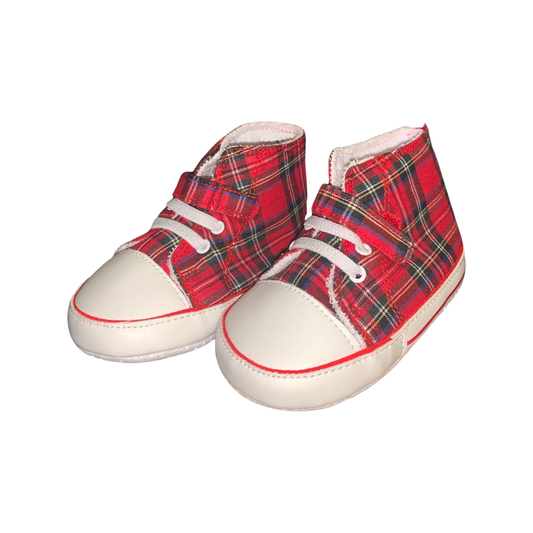 Size 4 - Soft Shoe - Unknown Brand (7388946661554)