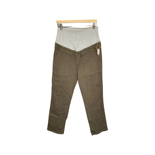 Medium - Structured Pants (7460659658930)
