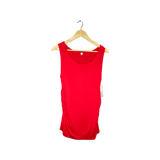 Dress Top Sleeveless L/G BCP (7234173665458)