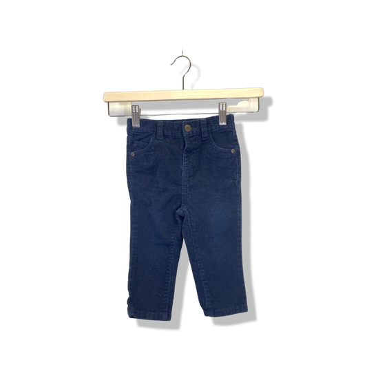 12-18 Months - Structured Pants