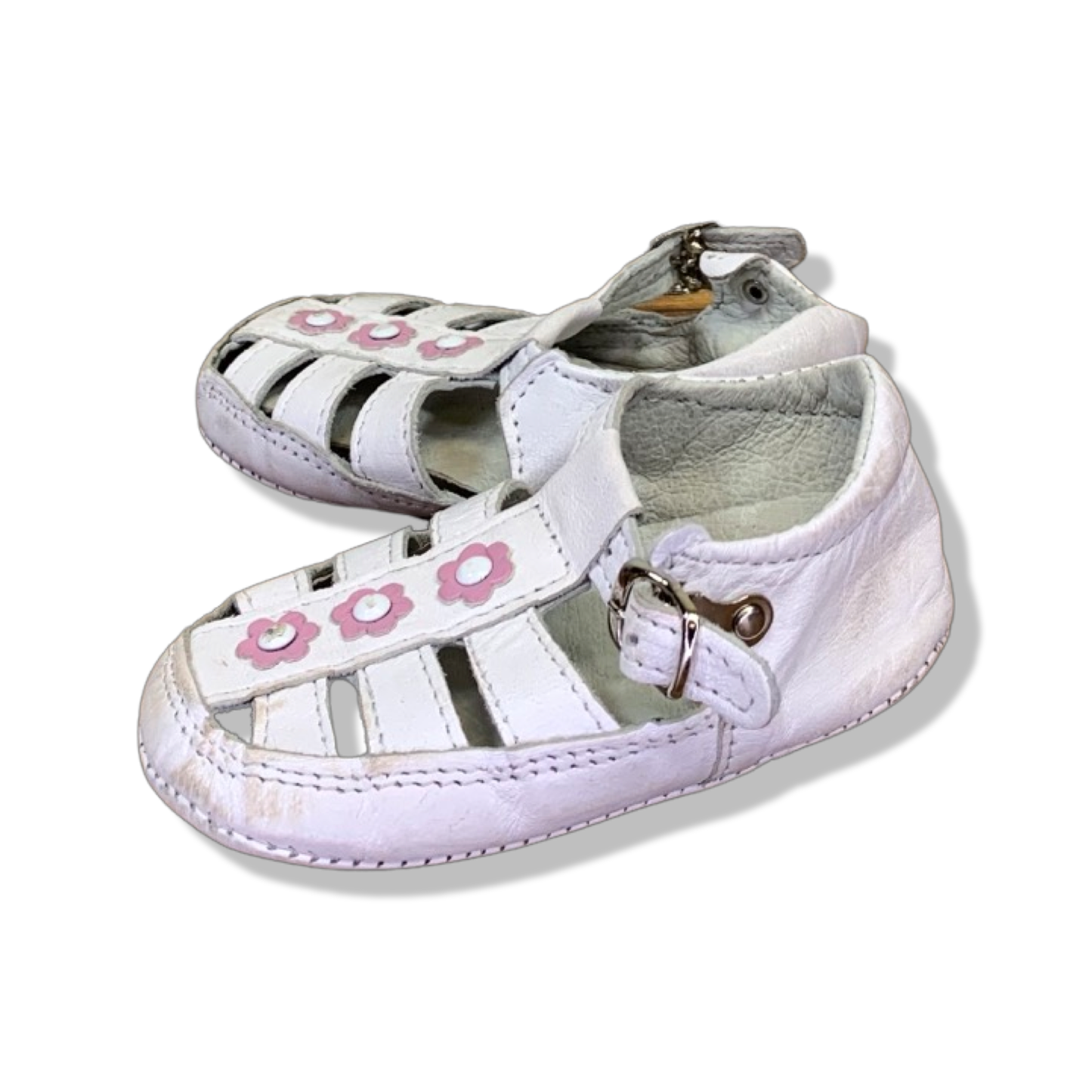 Size 3 Buckle Sandal