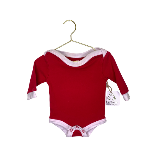 Copy of Newborn Long Sleeve Onesie (7409907794098)