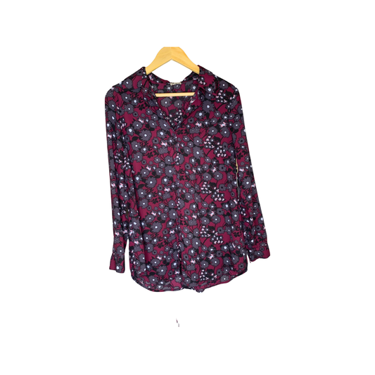 Dress Top Long Sleeve XS/TP BCP (7234329739442)