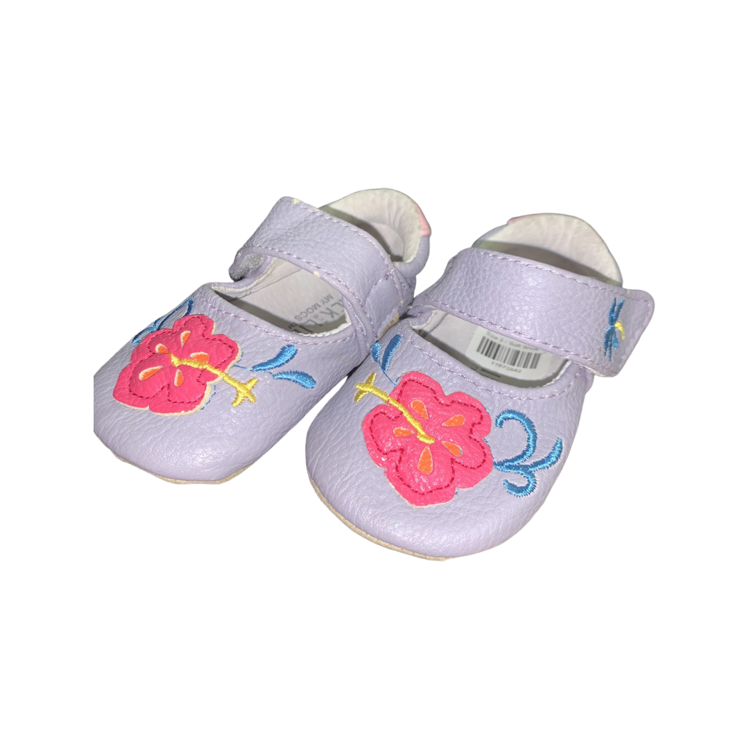 Size 2 - Soft Shoe - Jack and Lily (7388472279218)