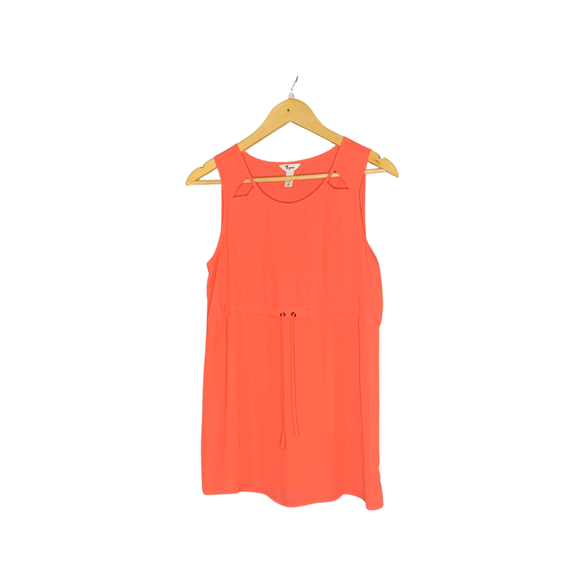 Extra Small - Dress Top Sleeveless (7447888167090)