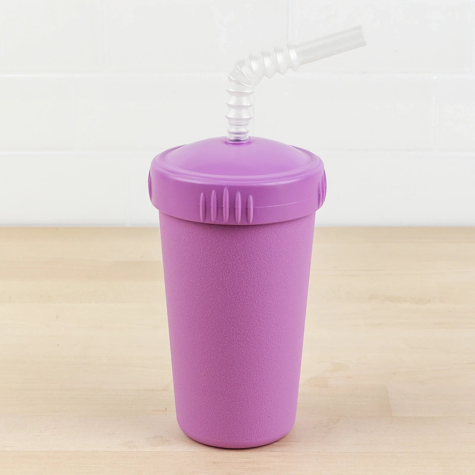 Straw Cup with Lid & Straw (7242723066034)
